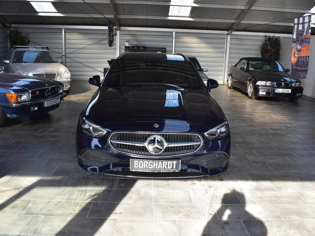 Mercedes-Benz C-Klasse C 220 AVANTGARDE Estate C 220 d