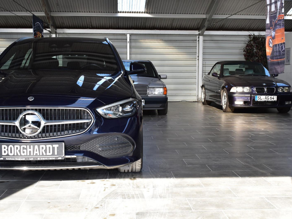 Mercedes-Benz C-Klasse