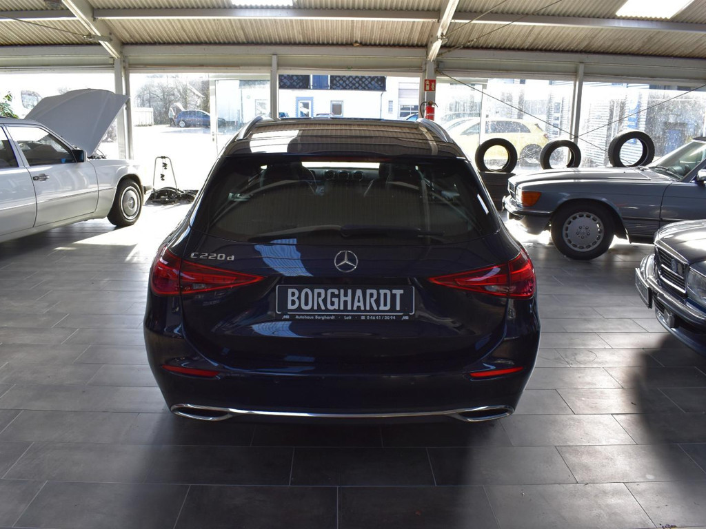 Mercedes-Benz C-Klasse