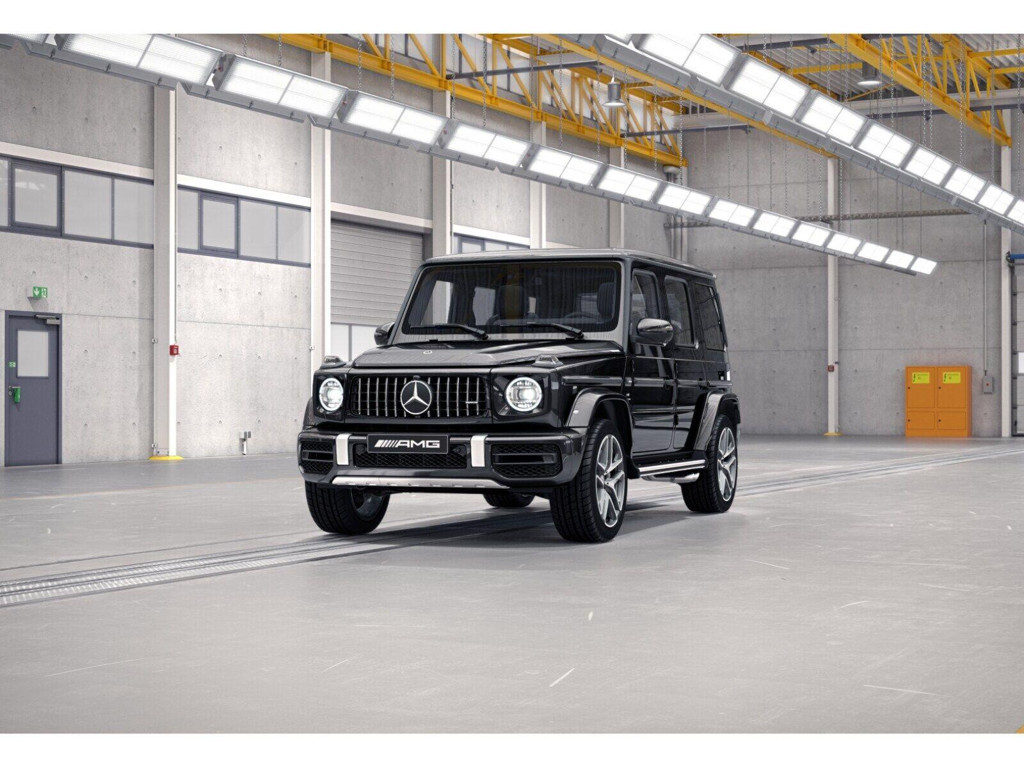 Mercedes-Benz G-Klasse G 63 AMG AMG Line