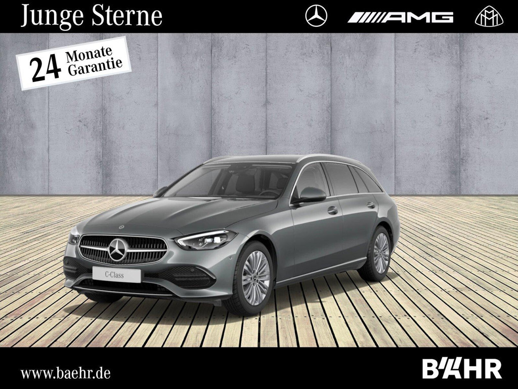 Mercedes-Benz C-Klasse C 200 AVANTGARDE Estate C 200 d