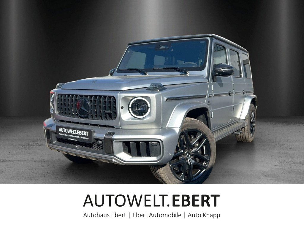 Mercedes-Benz G-Klasse G 63 AMG AMG Line
