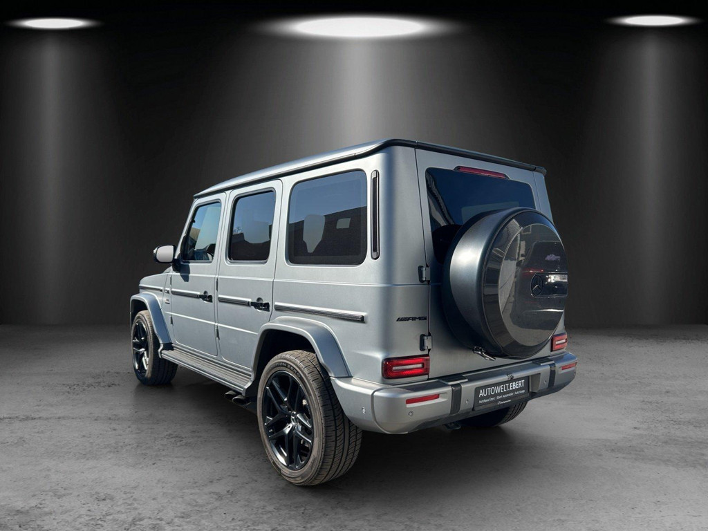 Mercedes-Benz G-Klasse