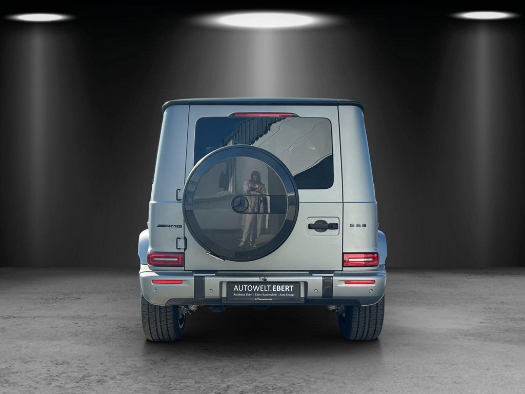 Mercedes-Benz G-Klasse