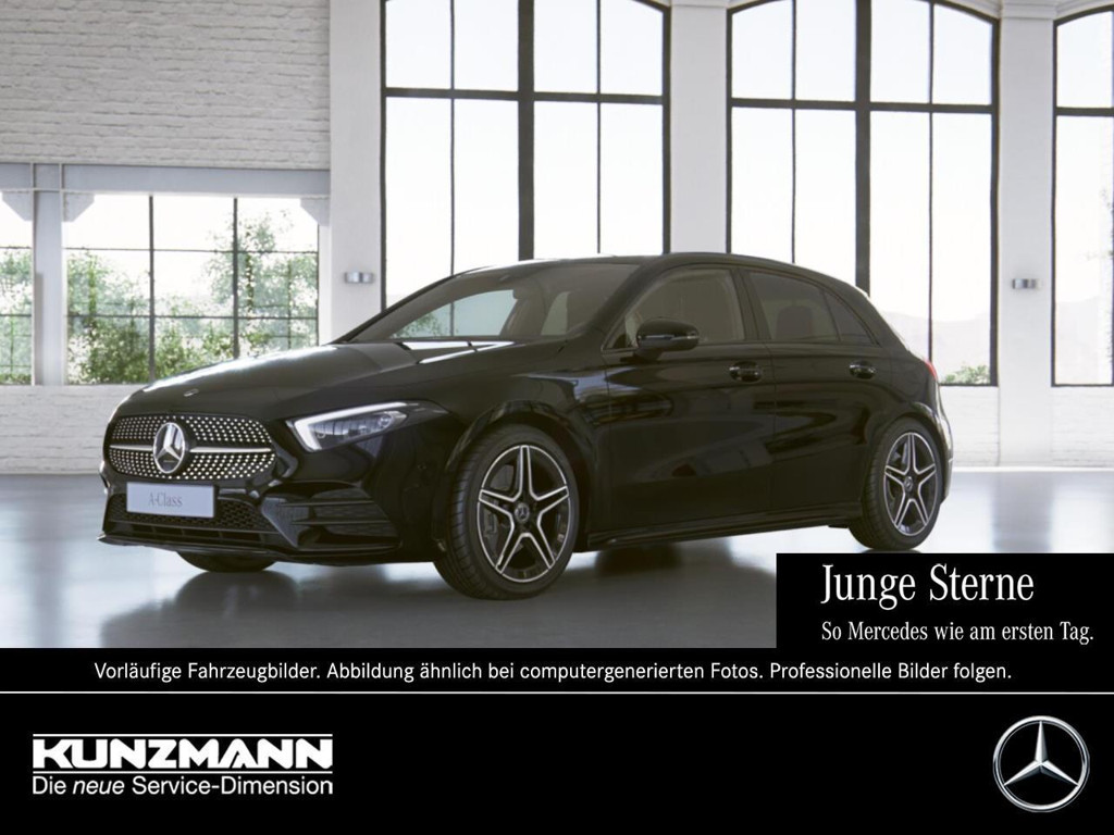 Mercedes-Benz A-Klasse A 250 AMG Line A 250 e