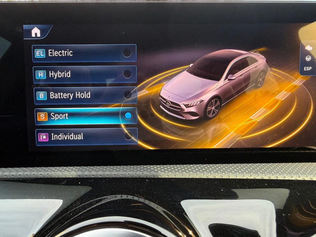 Mercedes-Benz A-Klasse