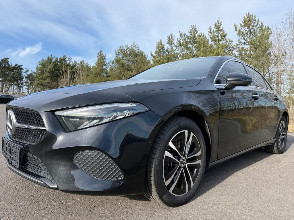 Mercedes-Benz A-Klasse