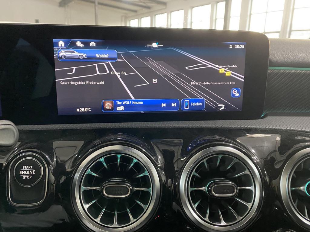 Mercedes-Benz A-Klasse