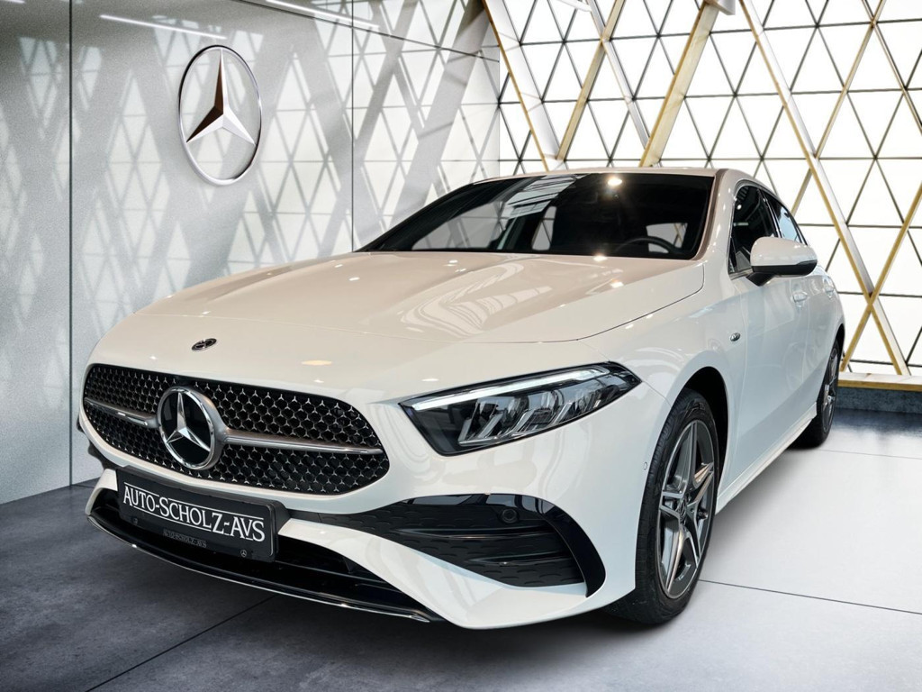 Mercedes-Benz A-Klasse A 250 AMG Line A 250 e