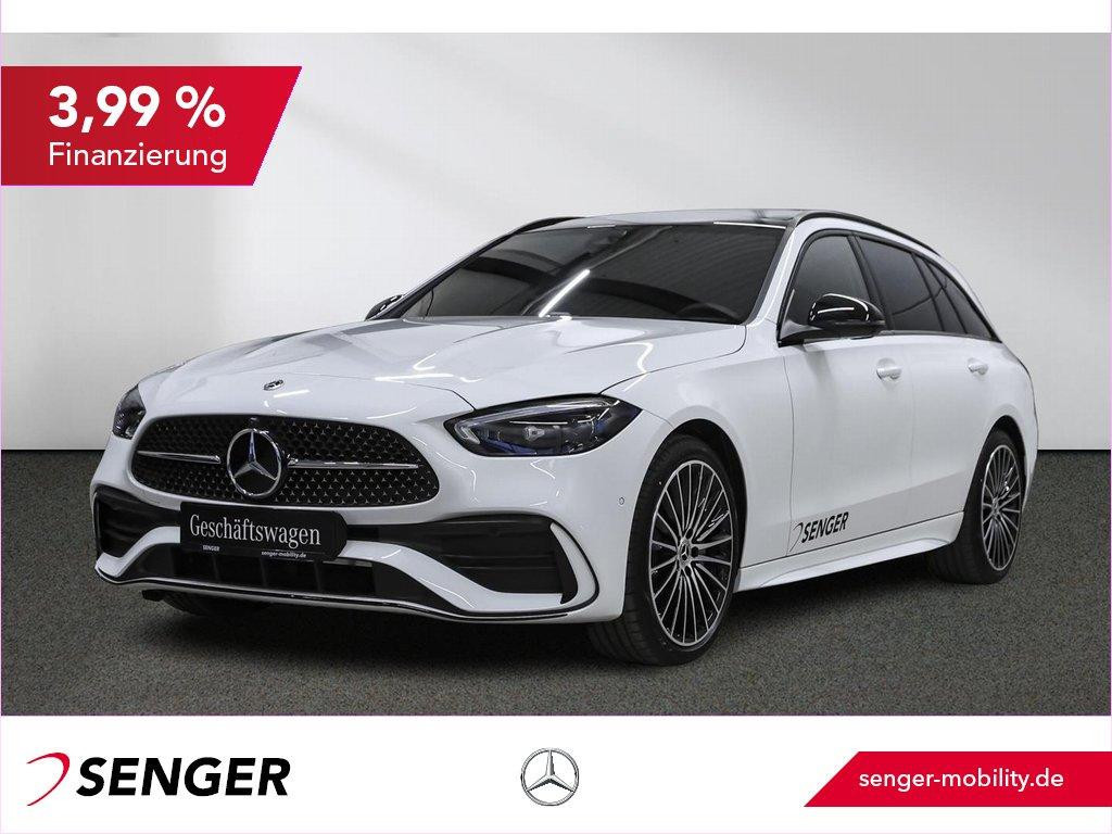 Mercedes-Benz C-Klasse C 220 AMG Line Estate C 220 d