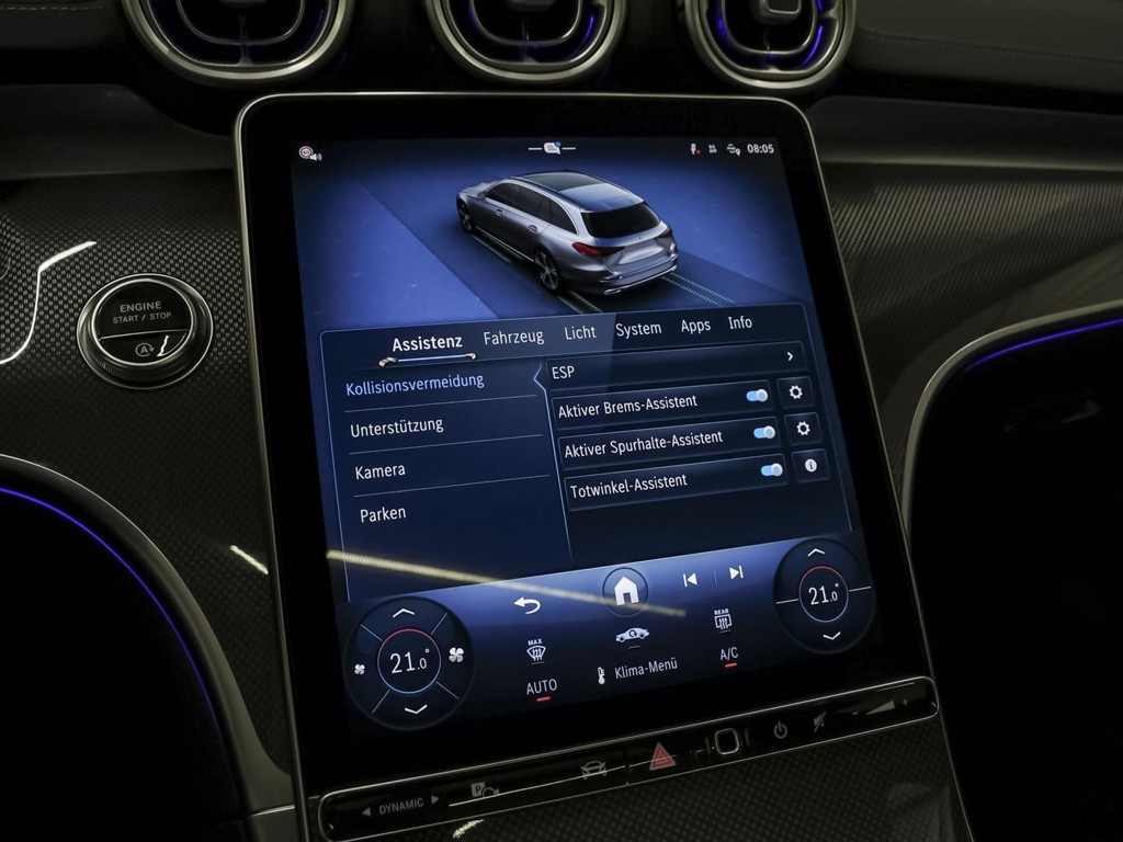 Mercedes-Benz C-Klasse