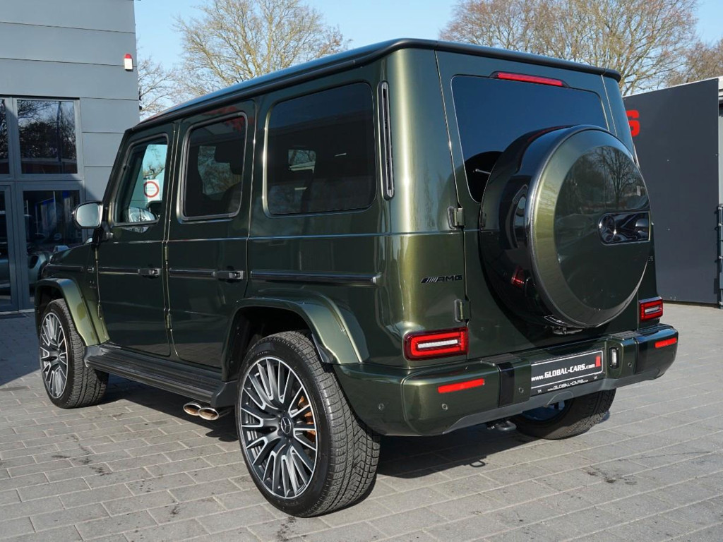 Mercedes-Benz G-Klasse