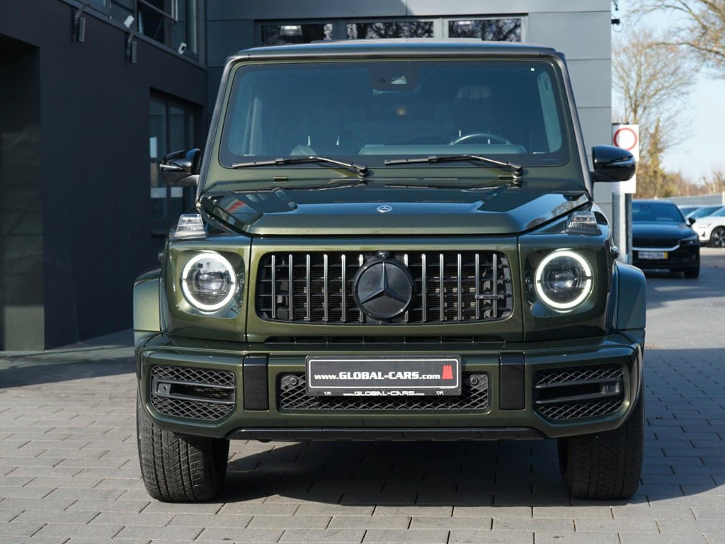 Mercedes-Benz G-Klasse