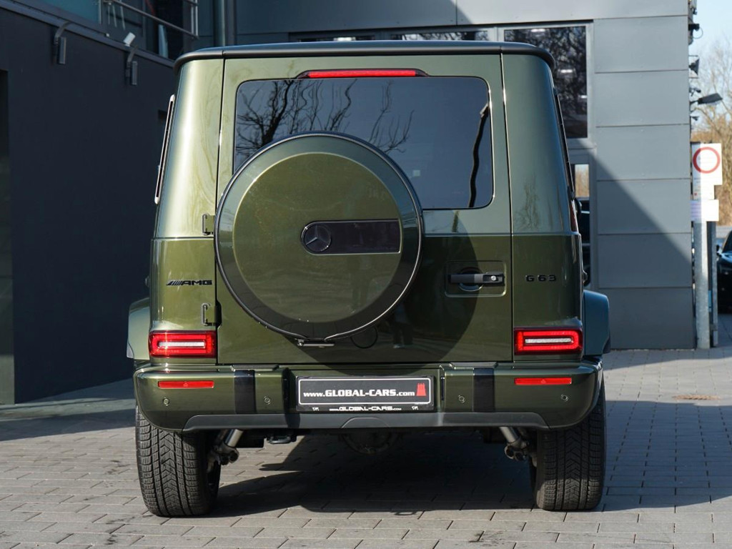 Mercedes-Benz G-Klasse