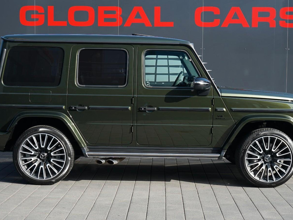 Mercedes-Benz G-Klasse