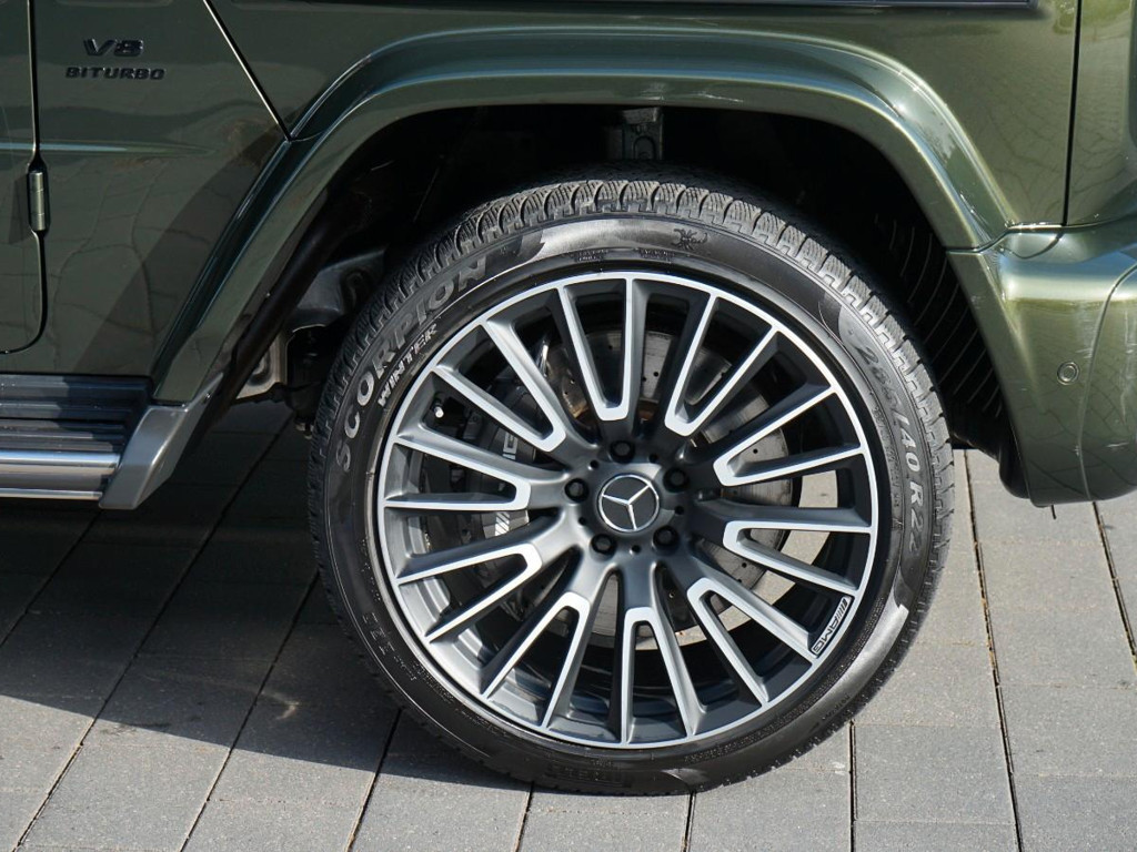 Mercedes-Benz G-Klasse