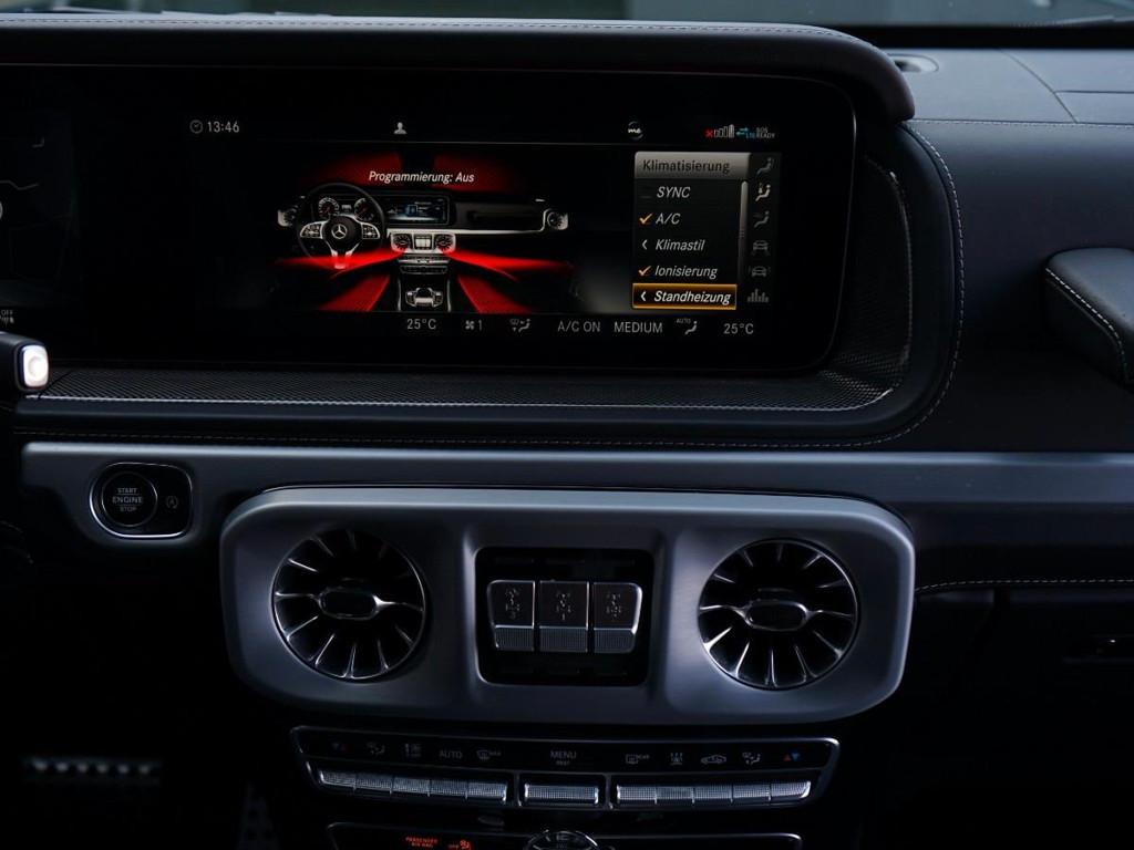 Mercedes-Benz G-Klasse