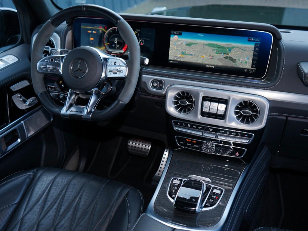 Mercedes-Benz G-Klasse