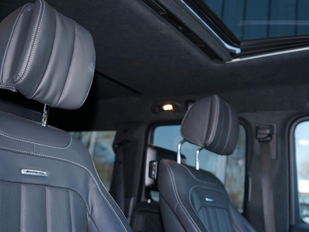 Mercedes-Benz G-Klasse