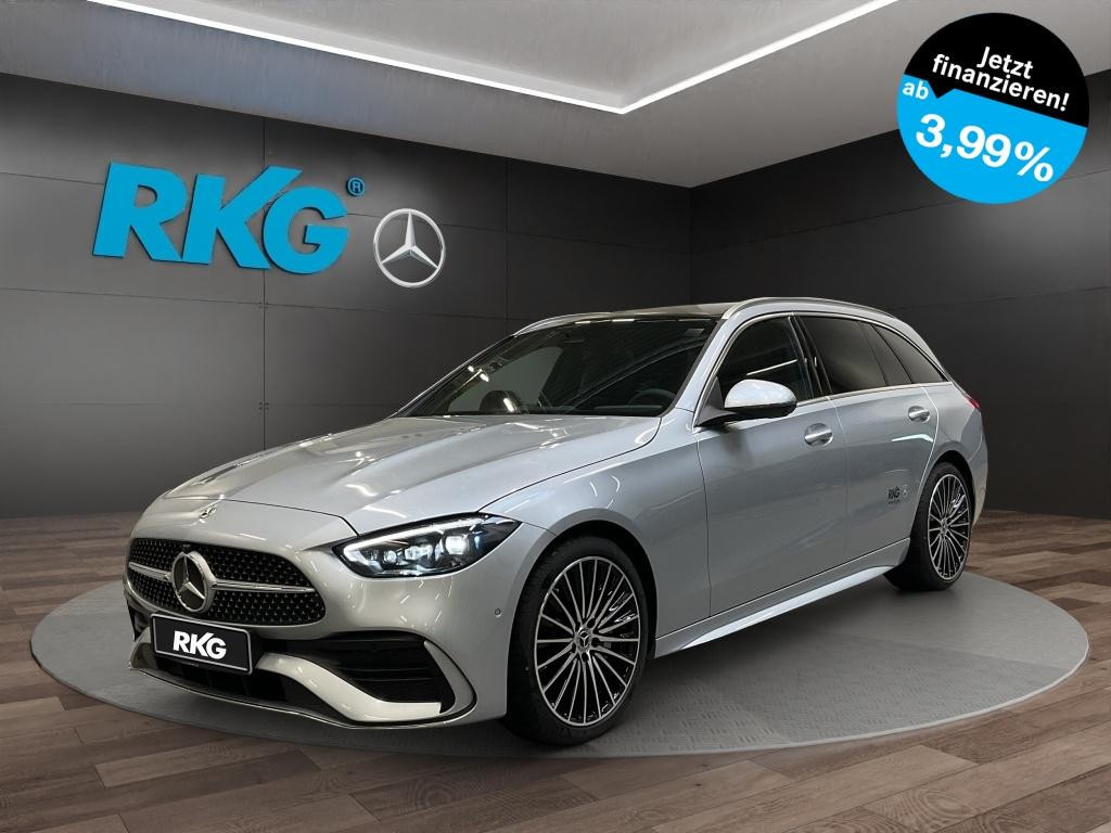 Mercedes-Benz C-Klasse C 220 AMG Line Estate C 220 d