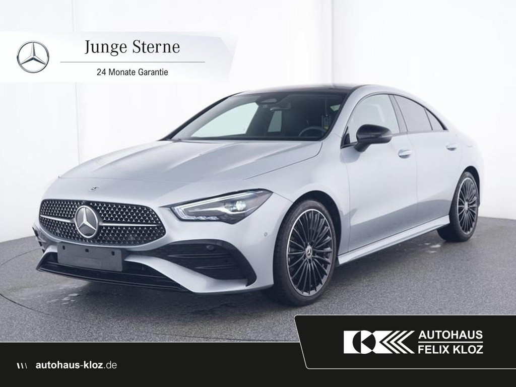 Mercedes-Benz CLA-Klasse CLA 200 AMG Line