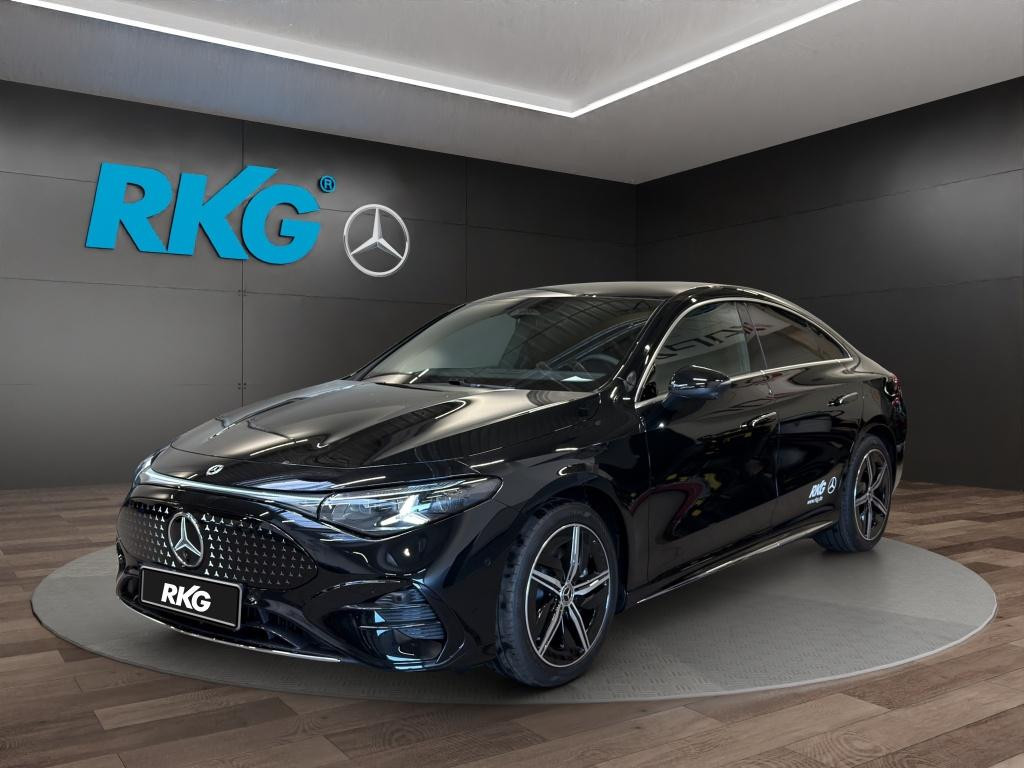 Mercedes-Benz CLA-Klasse CLA 250 AMG Line