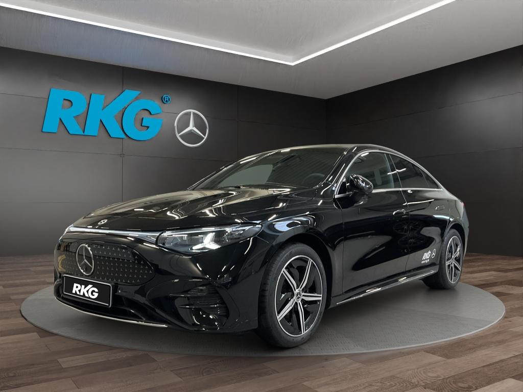 Mercedes-Benz CLA-Klasse CLA 250 AMG Line