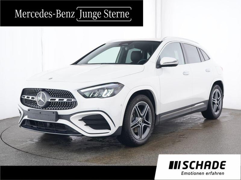 Mercedes-Benz GLA-Klasse GLA 200 AMG Line