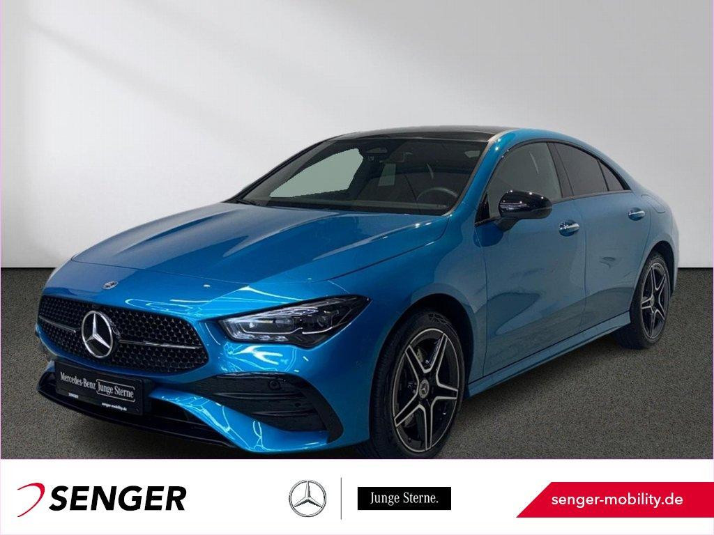 Mercedes-Benz CLA-Klasse CLA 250 AMG Line CLA 250 e