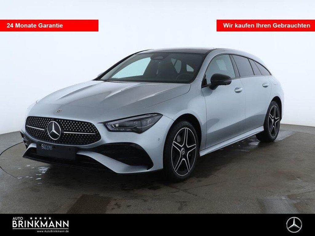 Mercedes-Benz CLA-Klasse CLA 250 AMG Line Shooting Brake Premium CLA 250 e