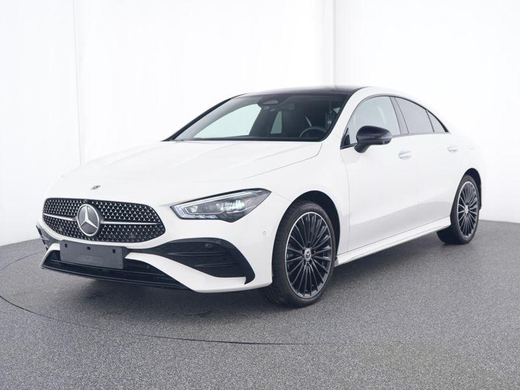 Mercedes-Benz CLA-Klasse CLA 250 AMG Line Premium CLA 250 e