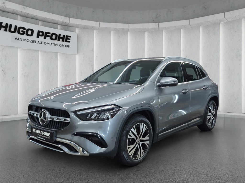 Mercedes-Benz GLA-Klasse GLA 200 Progressive
