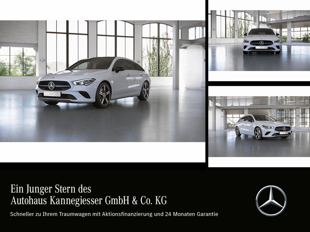 Mercedes-Benz CLA-Klasse CLA 250 Shooting Brake CLA 250 e
