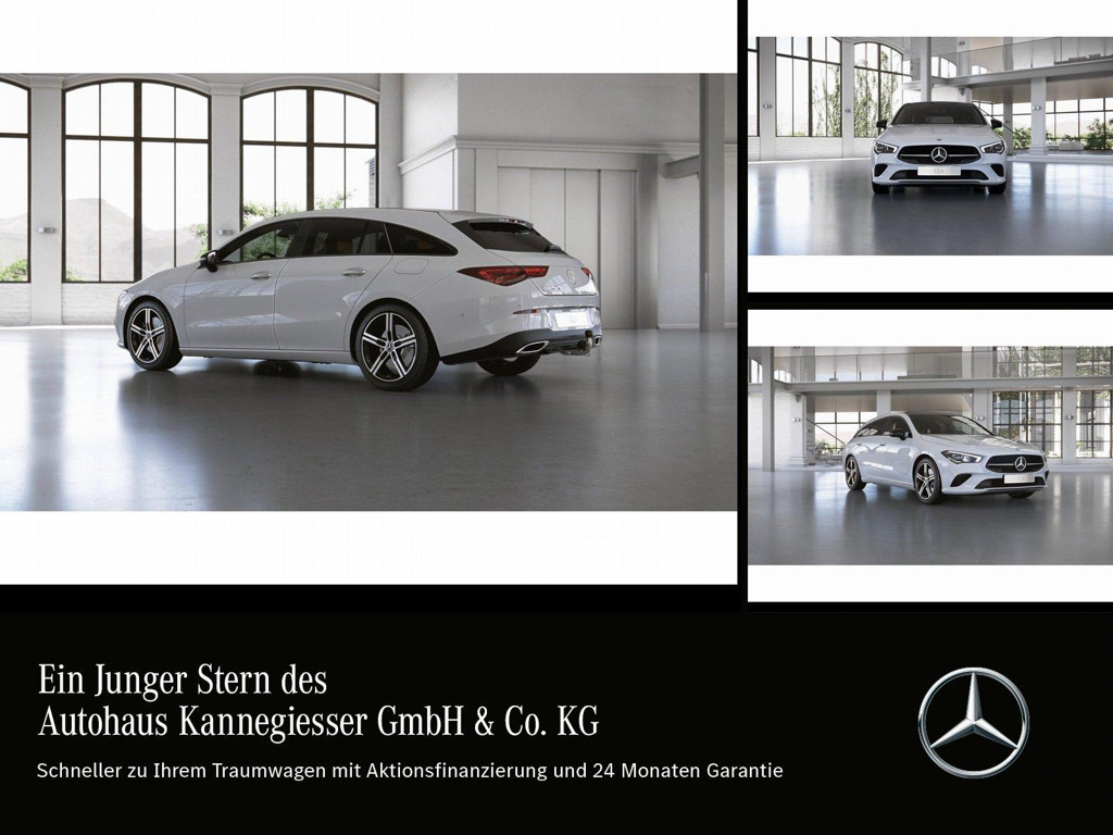 Mercedes-Benz CLA-Klasse