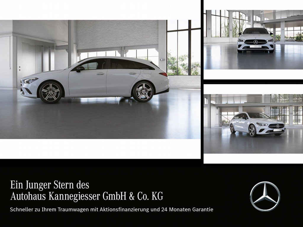 Mercedes-Benz CLA-Klasse
