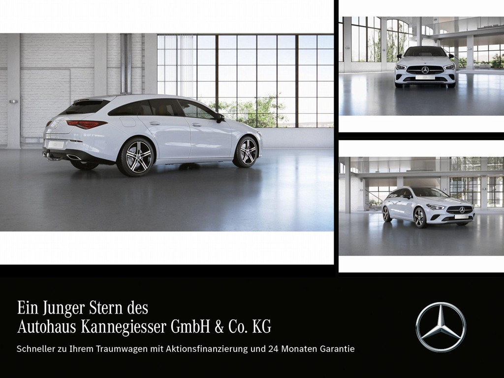 Mercedes-Benz CLA-Klasse