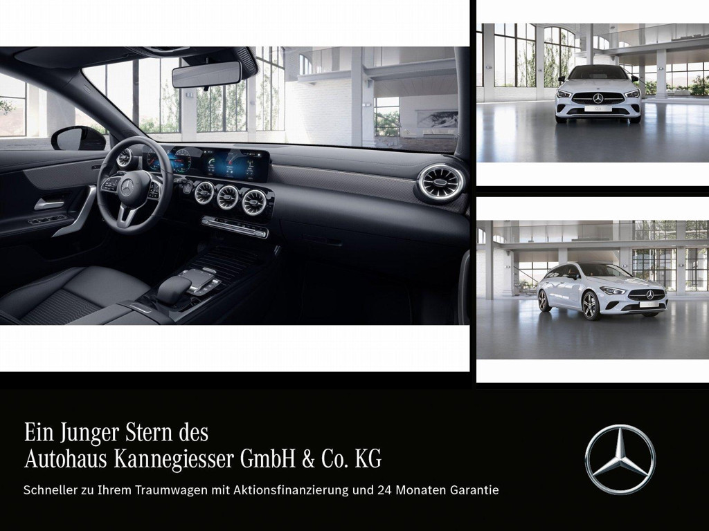 Mercedes-Benz CLA-Klasse
