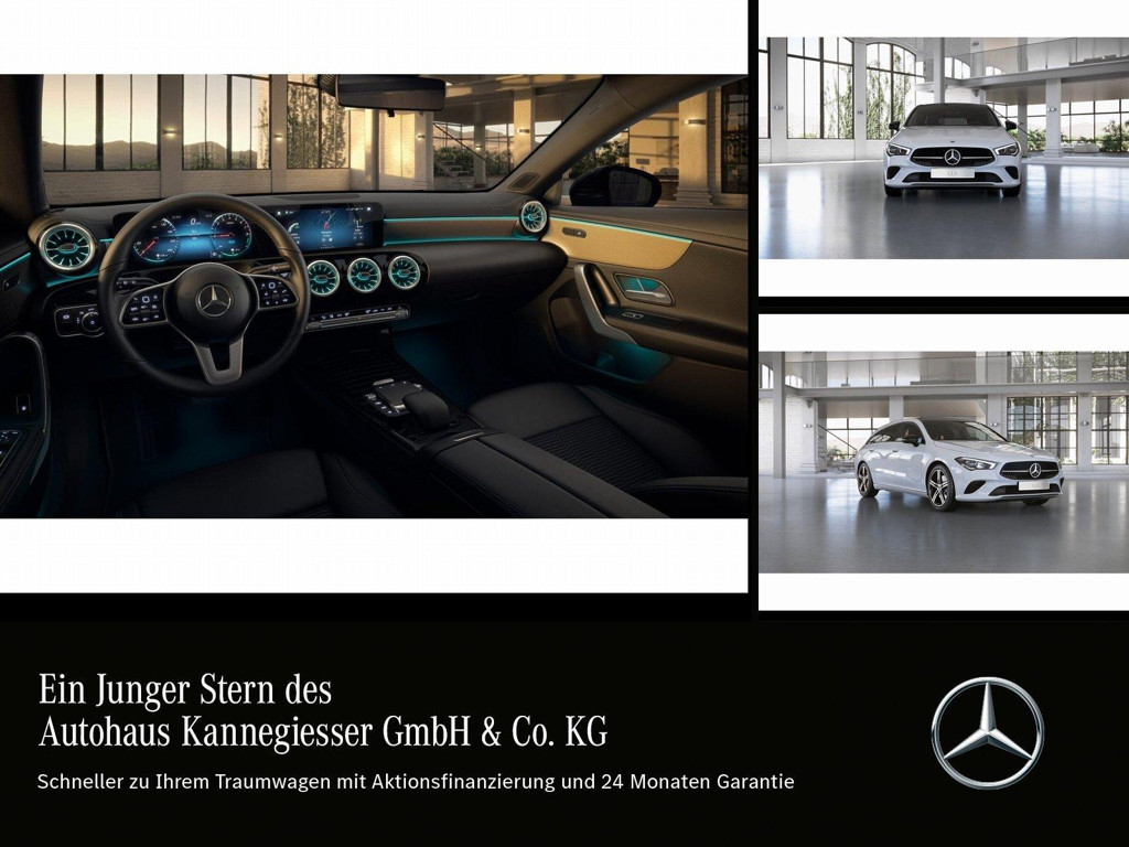 Mercedes-Benz CLA-Klasse