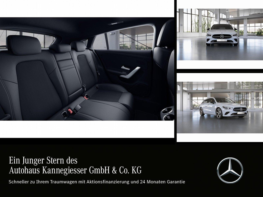 Mercedes-Benz CLA-Klasse