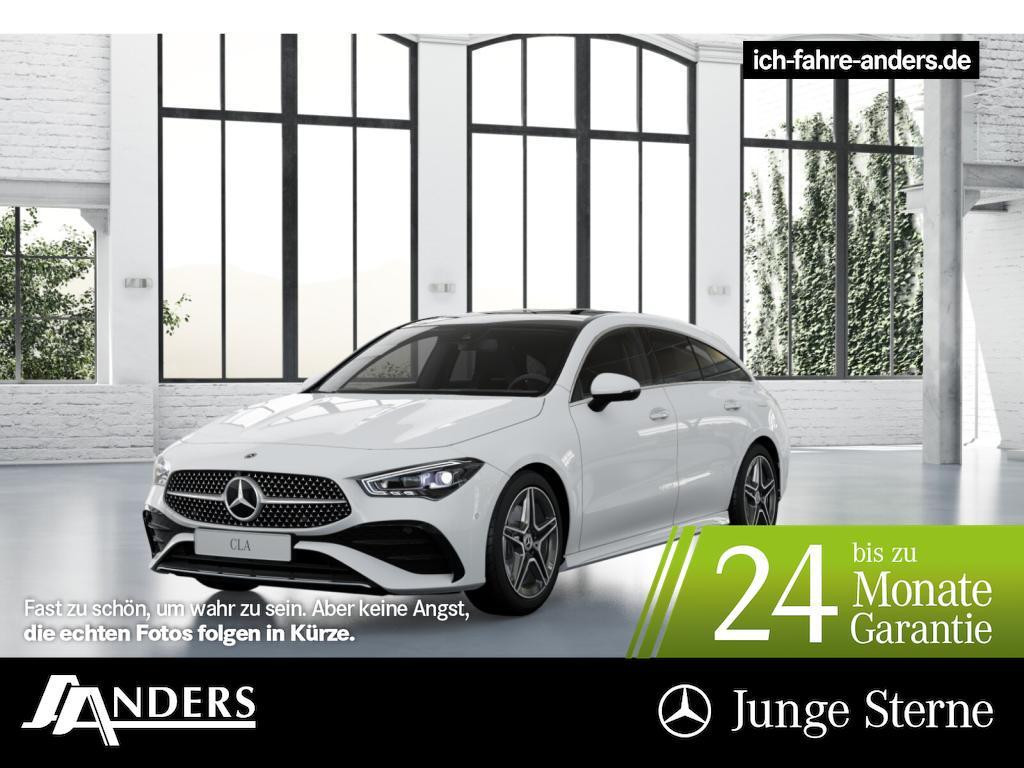Mercedes-Benz CLA-Klasse CLA 200 AMG Line Shooting Brake