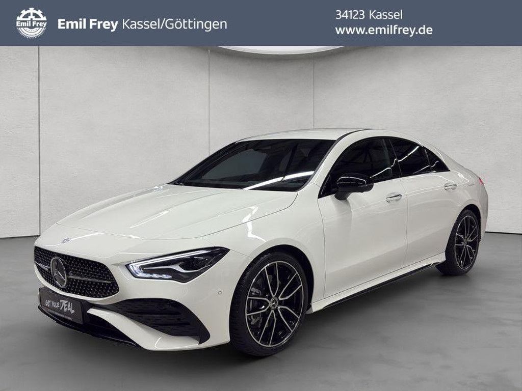 Mercedes-Benz CLA-Klasse CLA 200 7G-DCT Special Edition