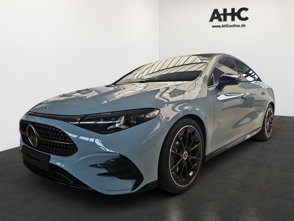 Mercedes-Benz CLA-Klasse CLA 200 AMG Line