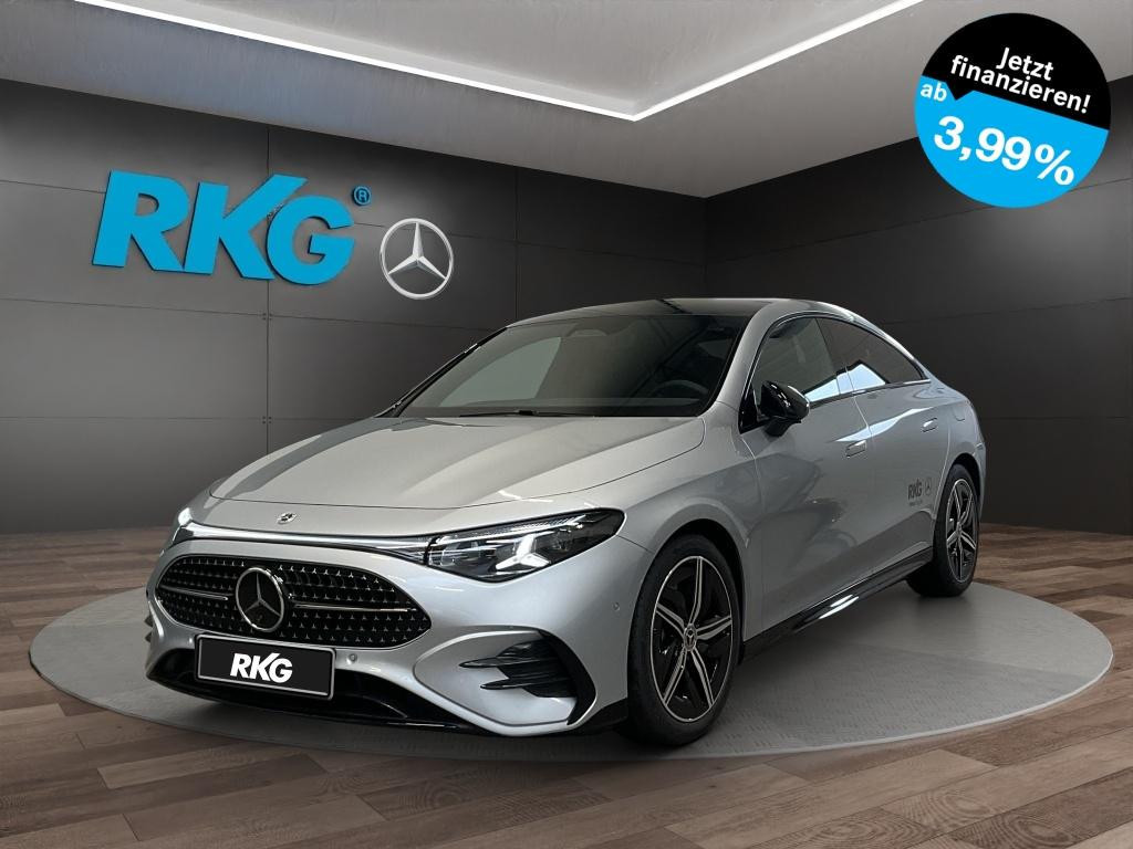 Mercedes-Benz CLA-Klasse CLA 200 AMG Line