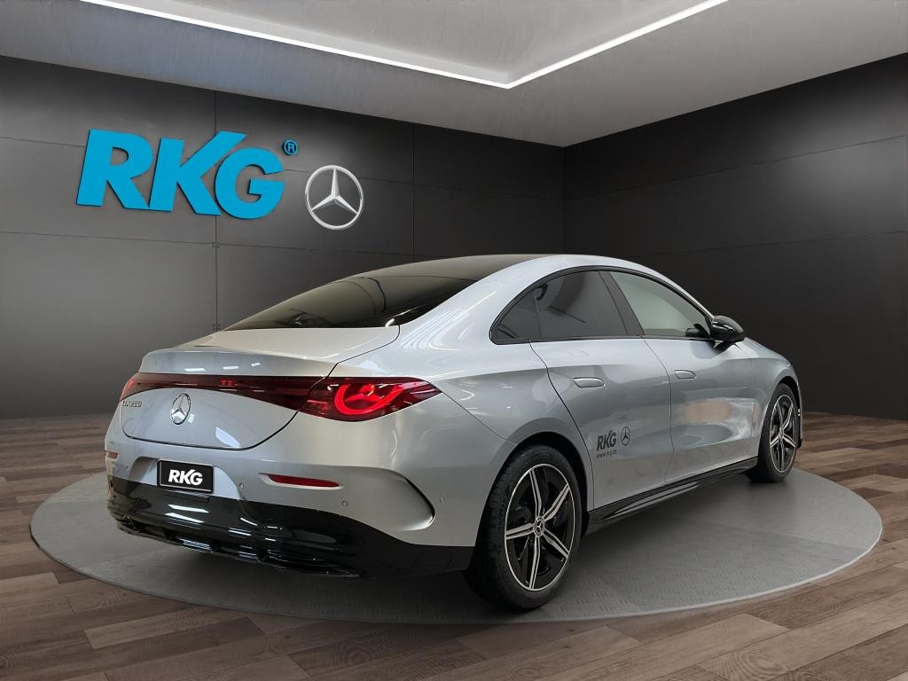 Mercedes-Benz CLA-Klasse