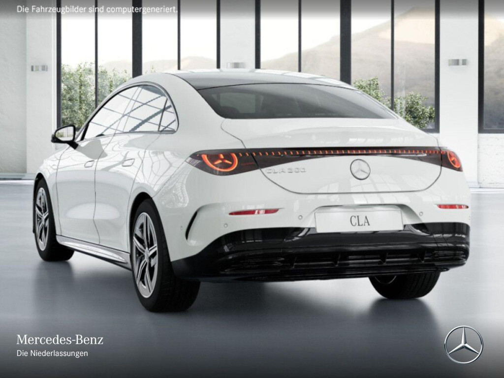 Mercedes-Benz CLA-Klasse