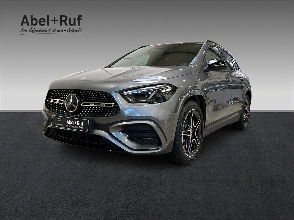 Mercedes-Benz GLA-Klasse GLA 200 AMG Line GLA 200 d