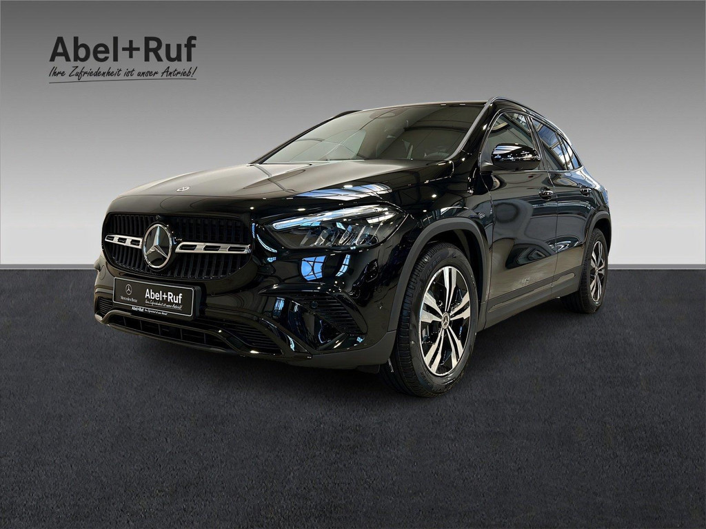 Mercedes-Benz GLA-Klasse GLA 200 Progressive