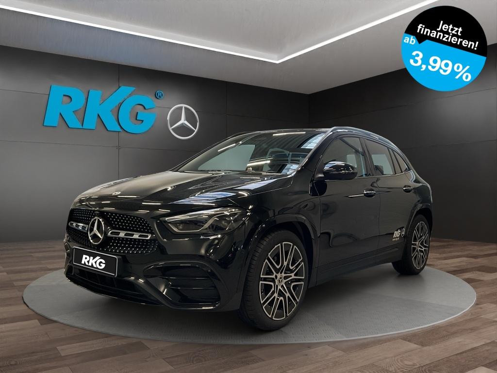 Mercedes-Benz GLA-Klasse GLA 200 AMG Line