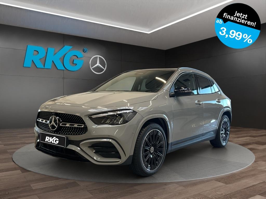 Mercedes-Benz GLA-Klasse GLA 200 AMG Line
