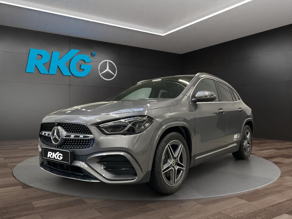 Mercedes-Benz GLA-Klasse GLA 200 AMG Line
